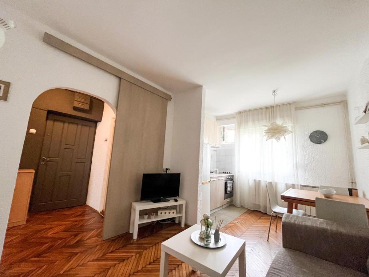 Kopernik - Parking Available Apartman Belgrád Kültér fotó