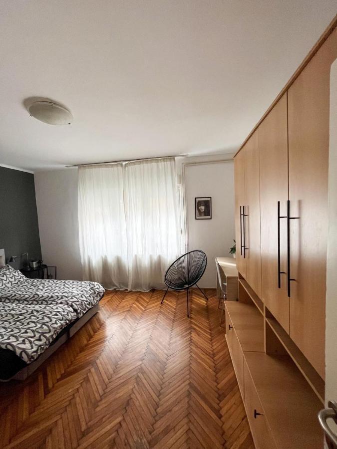 Kopernik - Parking Available Apartman Belgrád Kültér fotó