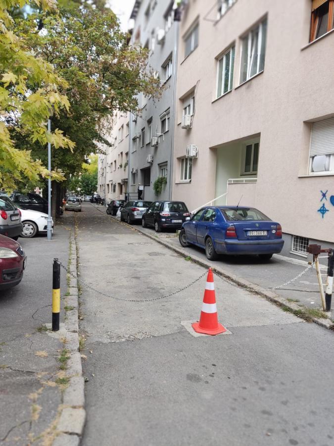 Kopernik - Parking Available Apartman Belgrád Kültér fotó